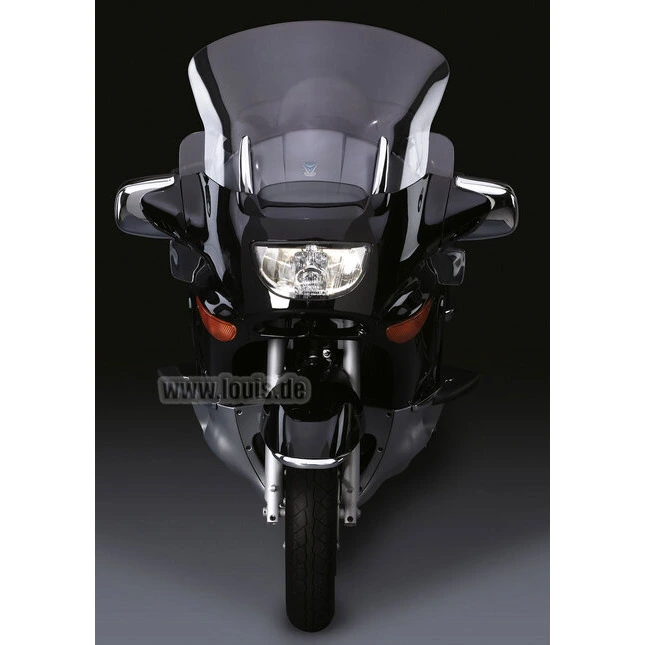 ZTechnik V-Stream Windschild mit ABE