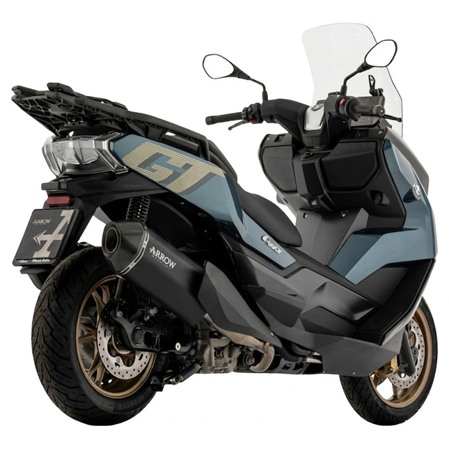 Arrow Sonora Auspuffsystem EG-BE