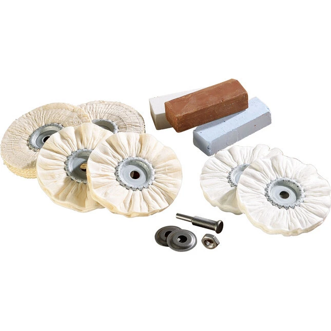 Osborn Polier-Set