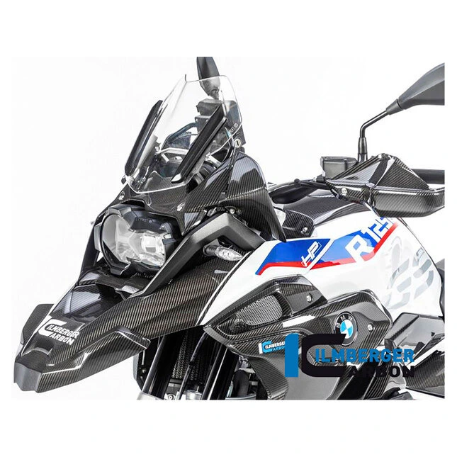 Ilmberger Carbonteile für BMW R1250 GS/Adventure