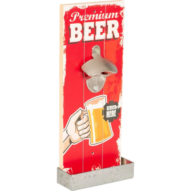 undefined Wandflaschenöffner *Beer*