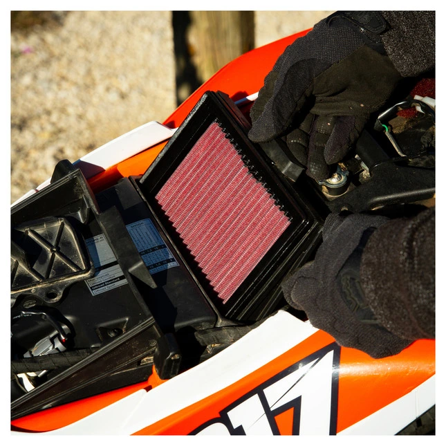 K&N Dauerluftfilter