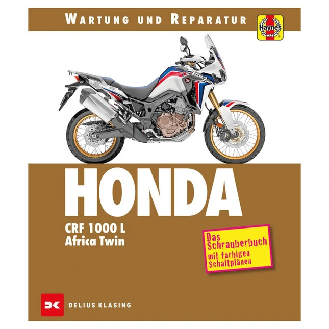 Haynes Reparaturanleitung