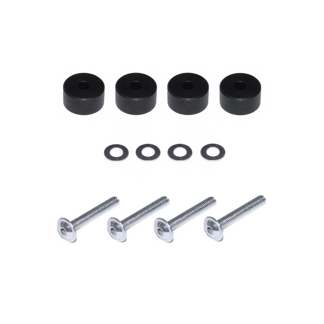 SW-Motech Zumo Adapter