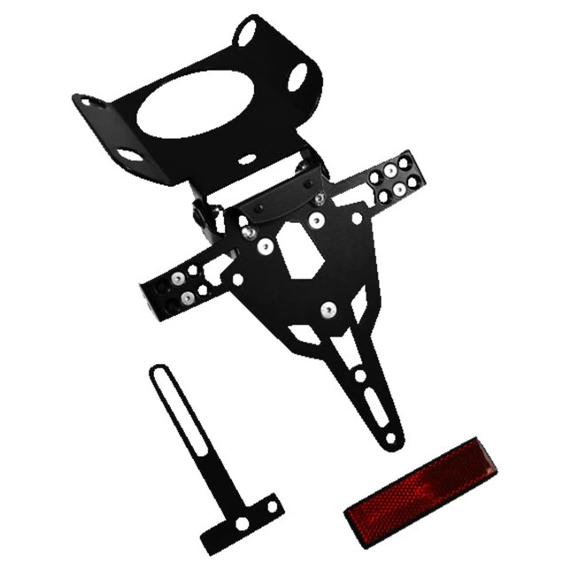 Zieger Pro Kennzeichenhalter