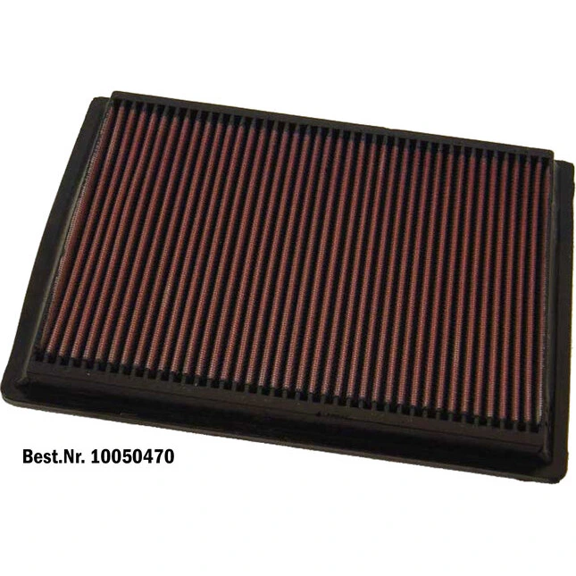 K&N Dauerluftfilter