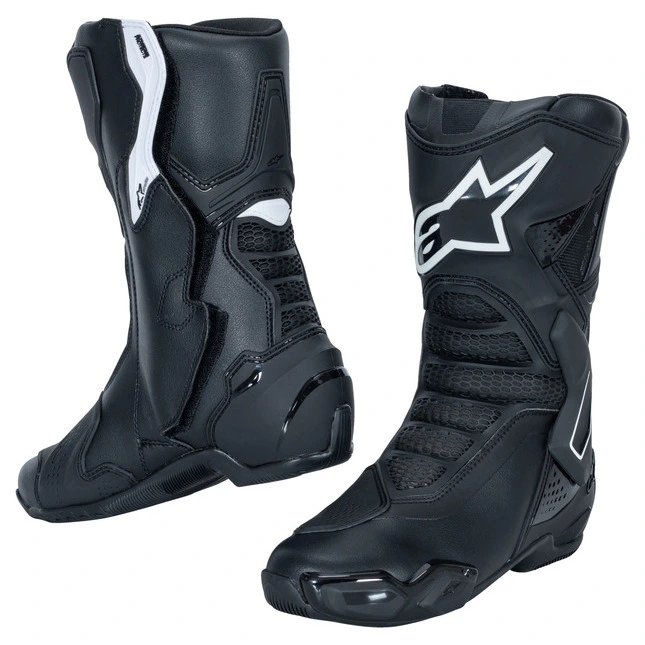 alpinestars Stella SMX-6 V3 schwarz/weiß