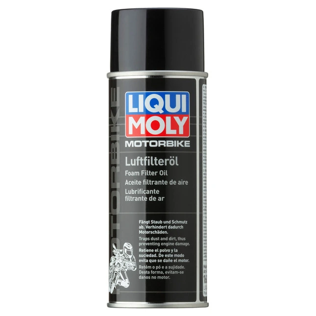 LIQUI MOLY Luftfilteröl Spray, 400ml