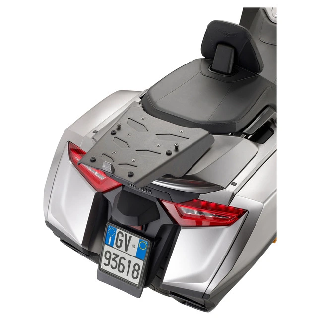Givi Alu Topcase-Träger