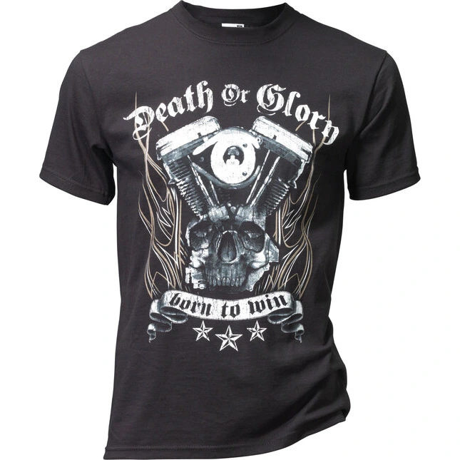 Louis "Death Or Glory"