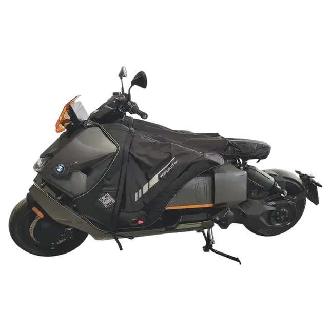Tucano Urbano Beinschutz Termoscud Schwarz