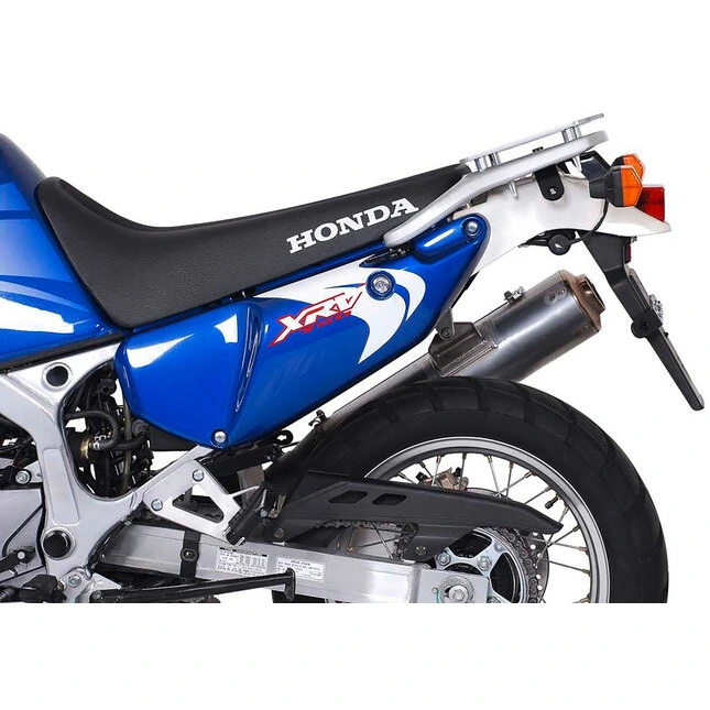 SW-Motech TRAX ADV Alukoffer-System