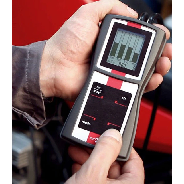 SynX Der Synchrontester synX Elektronischer Synchrontester