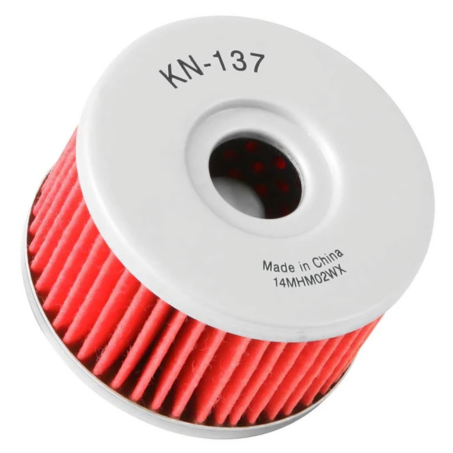 K&N Kartuschen Ölfilter