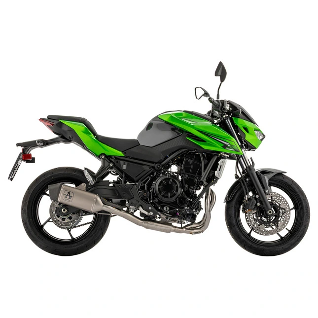 Arrow Veloce Auspuffsystem mit EG-BE