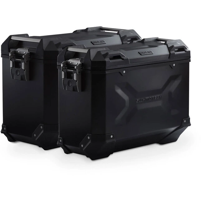 SW-Motech TRAX ADV Alukoffer-System