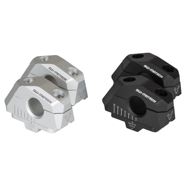 SW-Motech Lenkerverlegung variabel für Ø 22mm/28mm