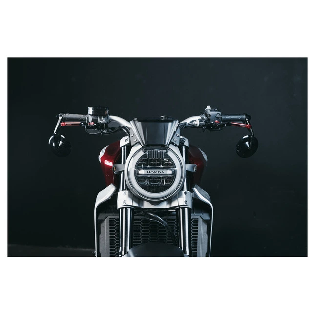MOTOISM Gabelschellen Blinker, Type-3, CB1000R
