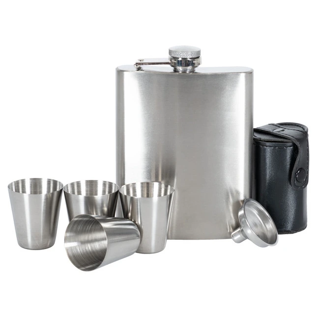 Mato Flachmann-Set