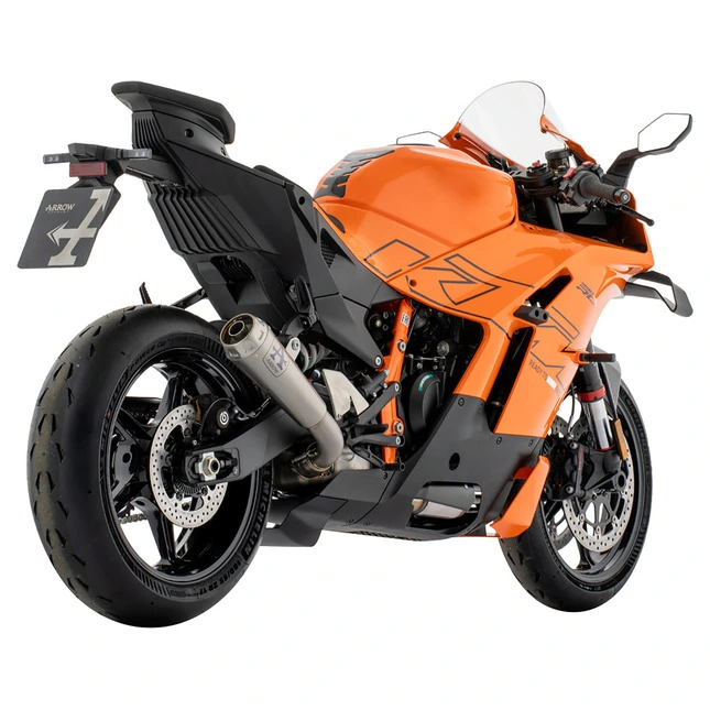 Arrow Pro-Race Auspuffsystem