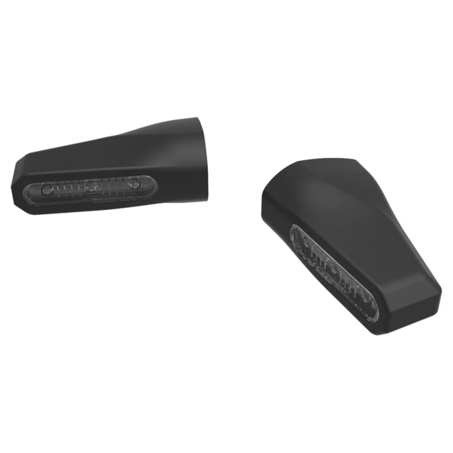 MOTOISM 3in1 Blinker Neo inkl. Brems-& Rücklicht