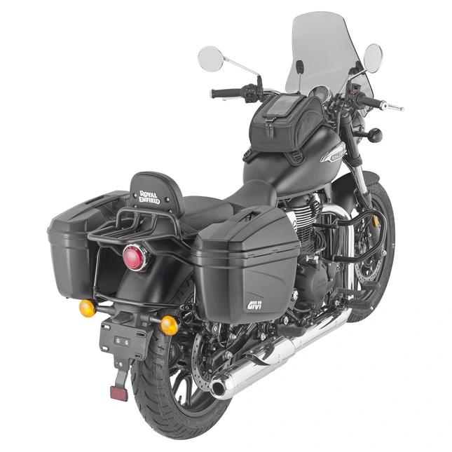 Givi Seitenträger Pl