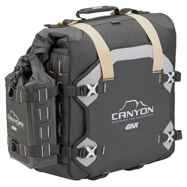 Givi GRT709B Canyon