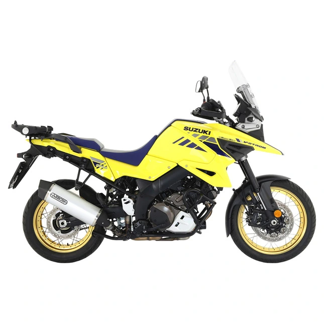 Arrow Race-Tech Auspuffsystem mit EG-BE