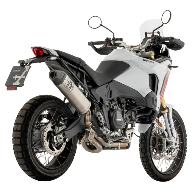 Arrow Indy Race Auspuffsystem