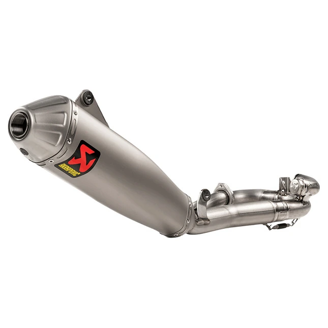 Akrapovic MX Komplettanlage