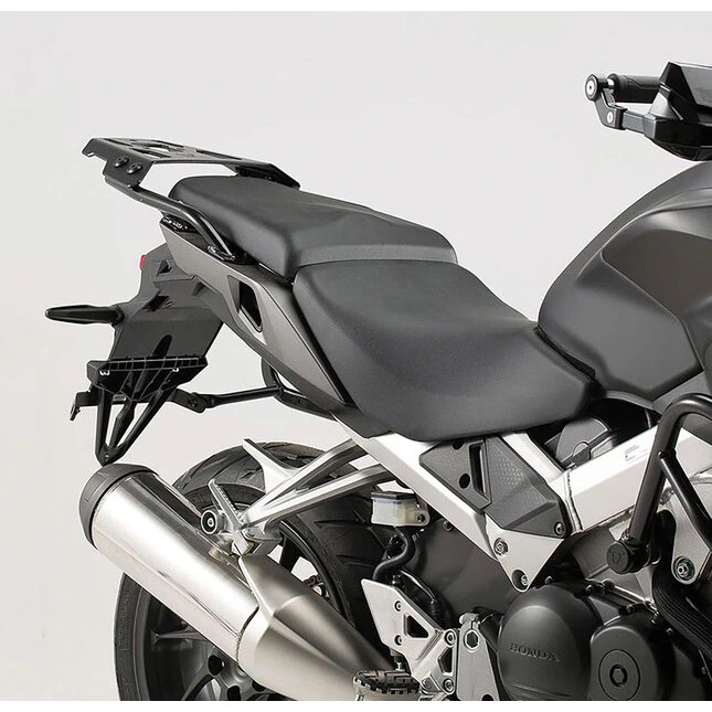 SW-Motech TRAX ADV Alukoffer-System