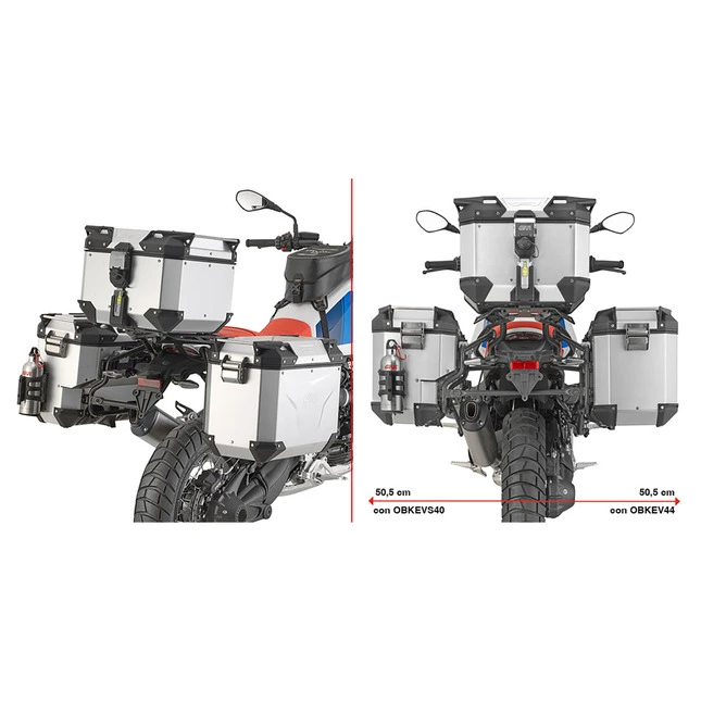 Givi Cam-Side Seitenträger