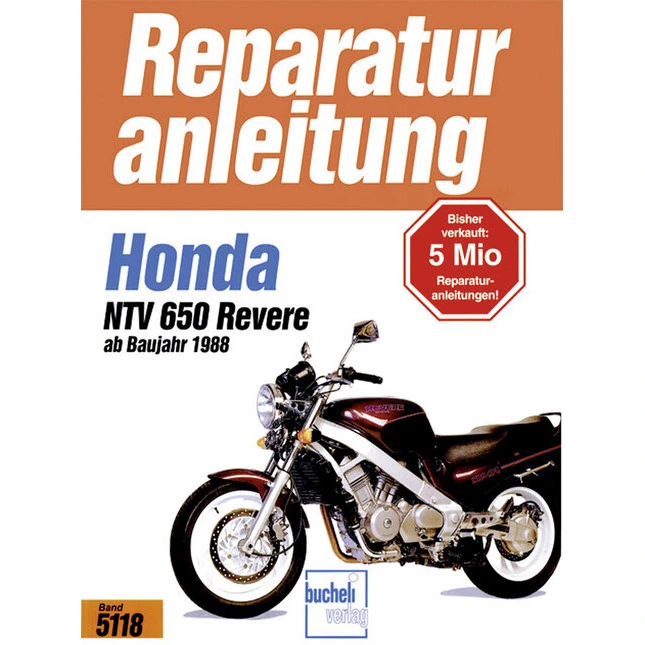 Bucheli Reparaturanleitungen