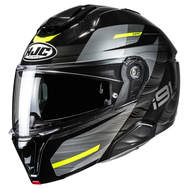 HJC i91 Dusk MC3H