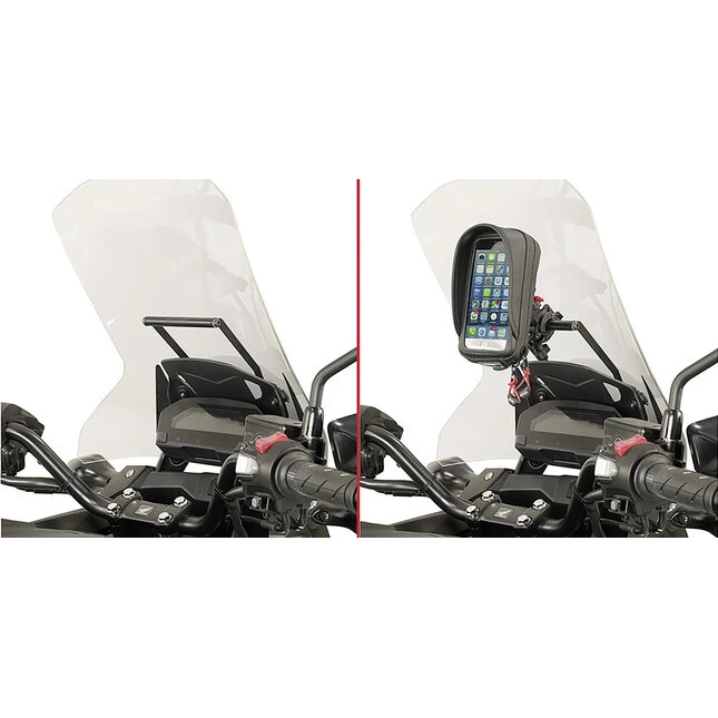Givi Fb_ _ _ Navigationshalterung