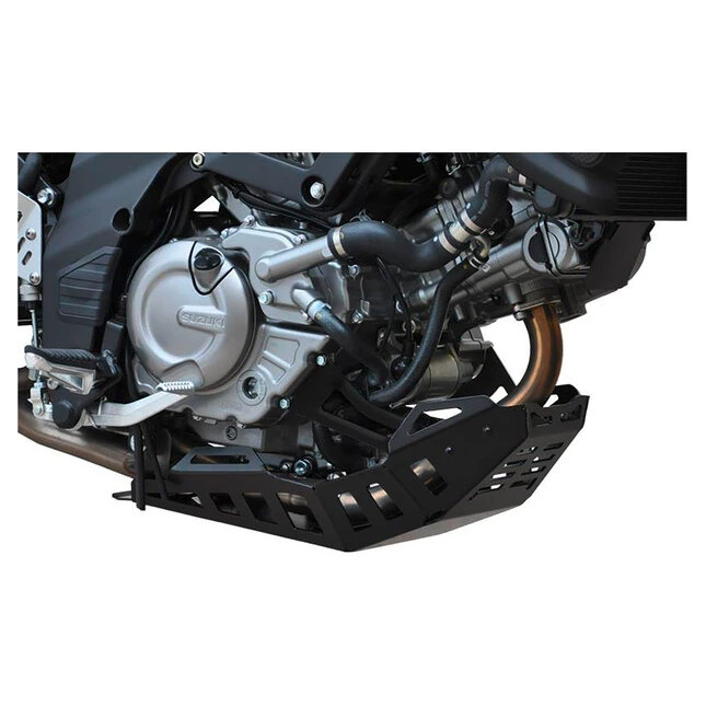 Zieger Motorschutz In Schwarz