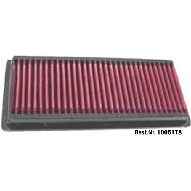 K&N Dauerluftfilter