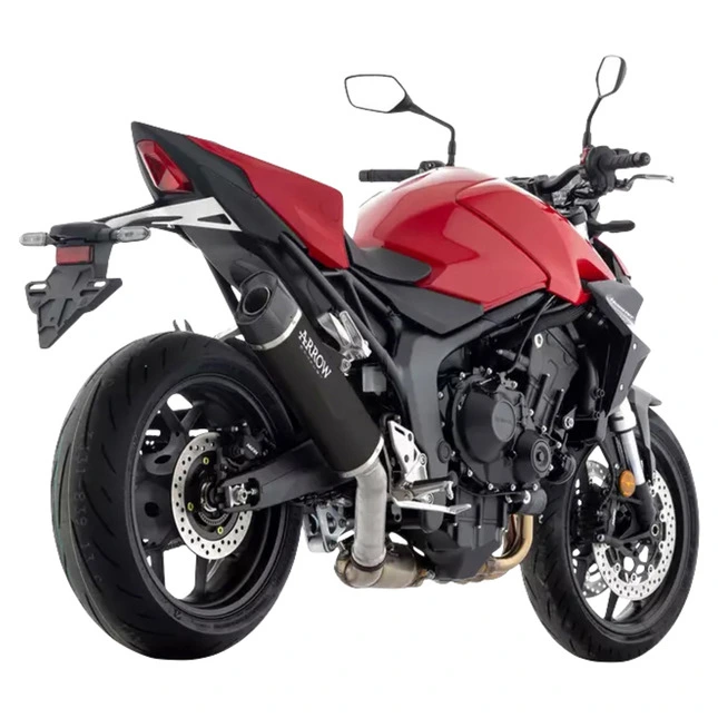 Arrow Indy Race Evo Auspuffsystem