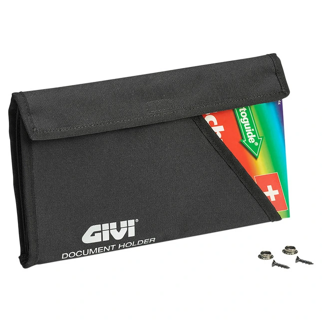 Givi Dokumententasche für Maxia 5 Topcase.