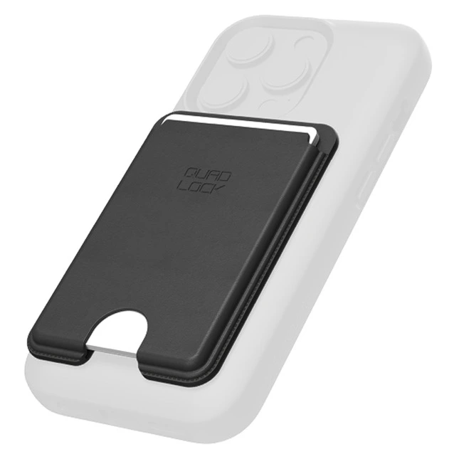 Quad Lock MAG Wallet Kartenhalter für Handy