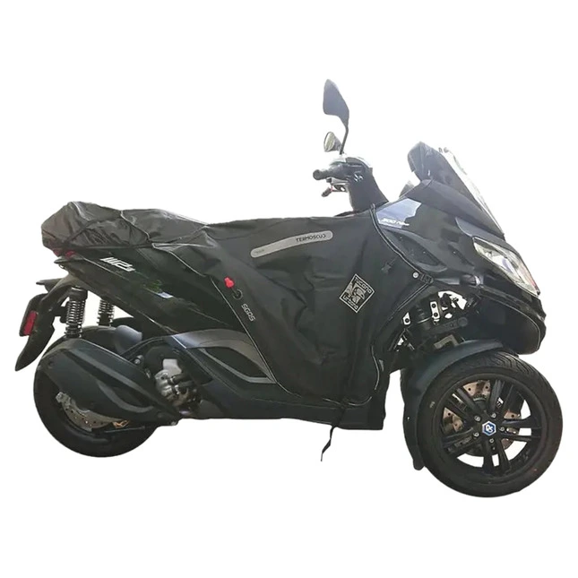 Tucano Urbano Beinschutz Termoscud Schwarz