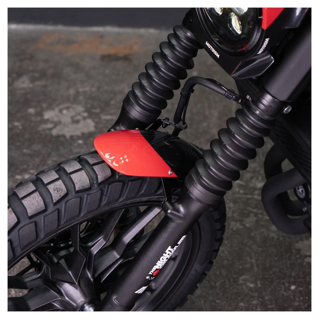 MOTOISM Kotflügel "The Nightcrawler" für CL500