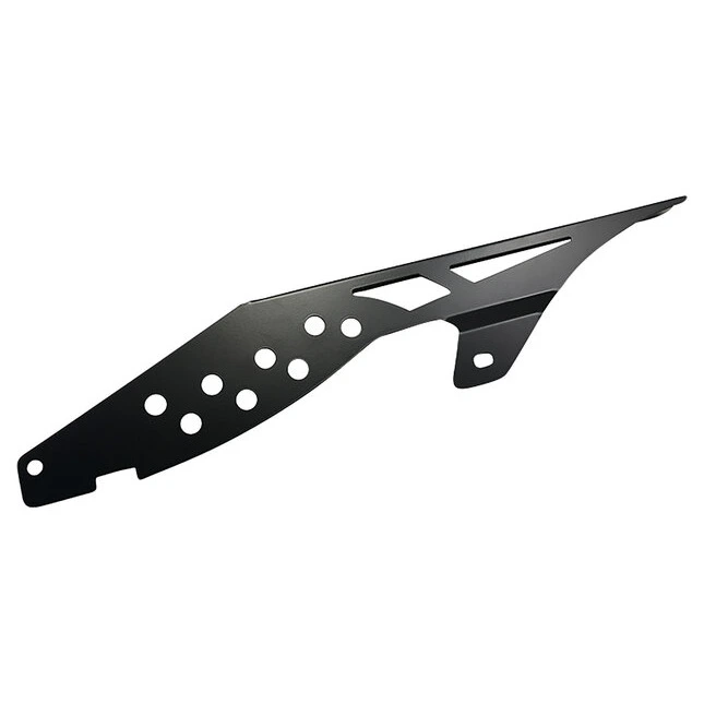 Zieger Kettenschutz In Schwarz