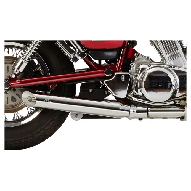 Falcon Cromo-Line Auspuffanlagen