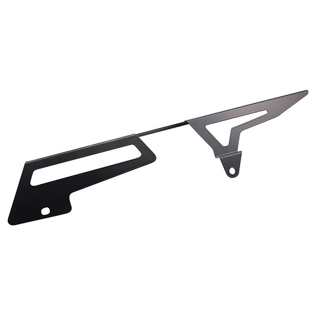 Zieger Kettenschutz In Schwarz