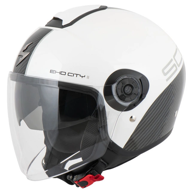 Scorpion Exo-City II Carbo