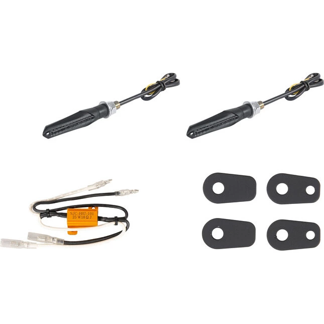 Louis Blinker-Set Royal Enfield Himalaya