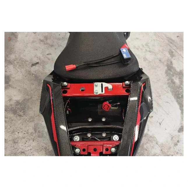 MIVV Adapter Switch Off Key