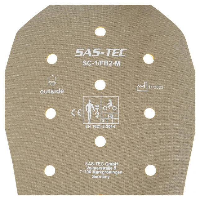 Super Shield SC-1/FB2 Level 2