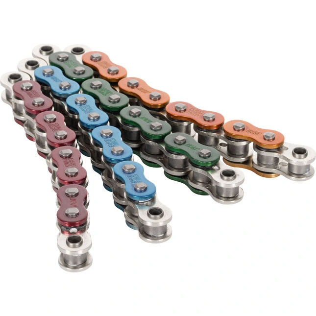 ENUMA Antriebsketten MVXZ2 X-Ring metallic